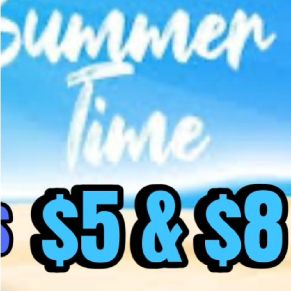 Summer Dresses & Jumpsuits